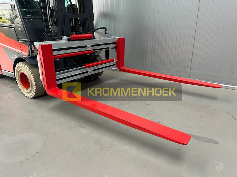 הַחכָּרָה Linde E 80-900 Linde E 80-900: תמונה 9