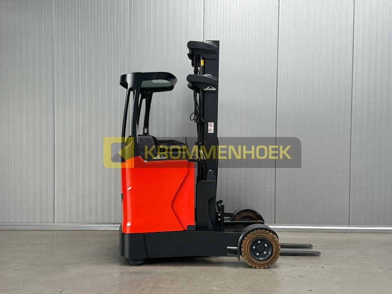 Linde R 14 G - מלגזה חשמלית: תמונה 5 Linde R 14 G - מלגזה חשמלית: תמונה 5