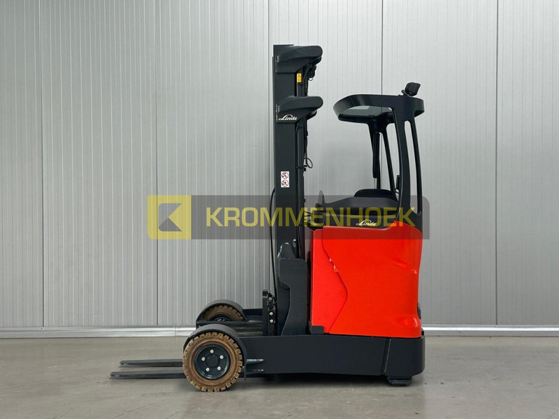 Linde R 14 G - מלגזה חשמלית: תמונה 1 Linde R 14 G - מלגזה חשמלית: תמונה 1