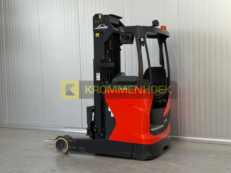 Linde R 16 - מלגזה חשמלית: תמונה 3 Linde R 16 - מלגזה חשמלית: תמונה 3