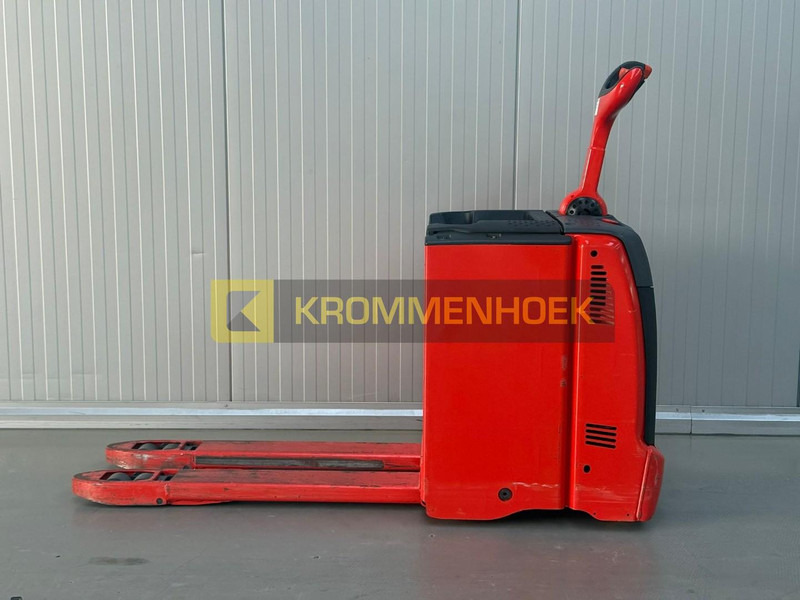 Linde T 30 - משאית משטחים: תמונה 1 Linde T 30 - משאית משטחים: תמונה 1