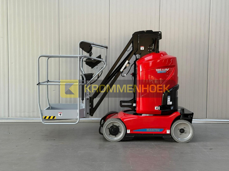 Manitou 100 VJR - פלטפורמה אווירית: תמונה 1 Manitou 100 VJR - פלטפורמה אווירית: תמונה 1