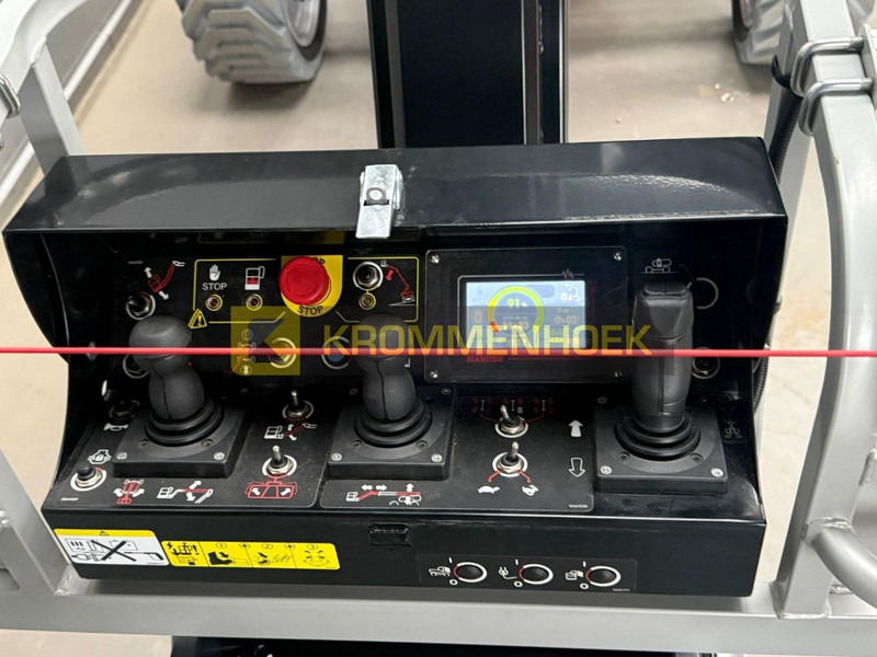 חָדָשׁ זרוע מרפקי Manitou 160 ATJ-E Plus: תמונה 9