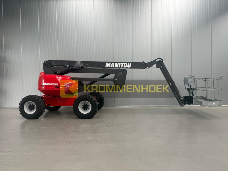 Manitou 200 ATJ - זרוע מרפקי: תמונה 5 Manitou 200 ATJ - זרוע מרפקי: תמונה 5
