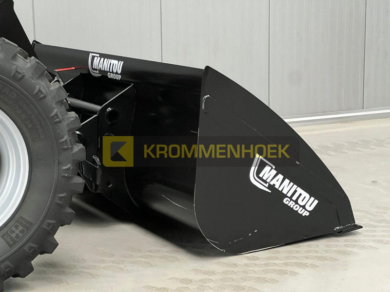 Manitou CBA 1500 Volume bak - דלי: תמונה 4 Manitou CBA 1500 Volume bak - דלי: תמונה 4