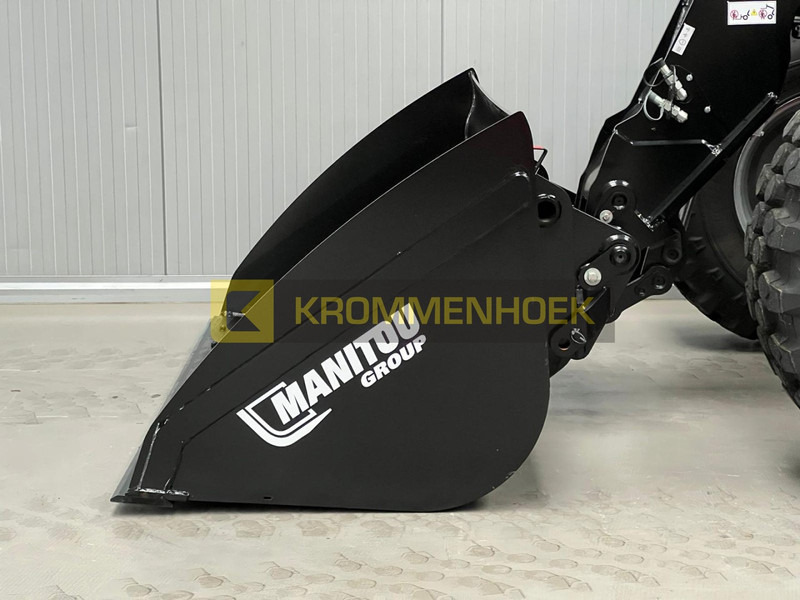 Manitou CBA 1500 Volume bak - דלי: תמונה 2 Manitou CBA 1500 Volume bak - דלי: תמונה 2