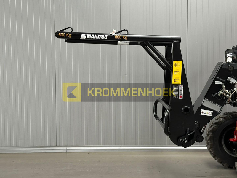 Manitou HBB 1500/2400 Bigbag Handler - צרופה עבור ציוד לטיפול בחומרים: תמונה 1 Manitou HBB 1500/2400 Bigbag Handler - צרופה עבור ציוד לטיפול בחומרים: תמונה 1