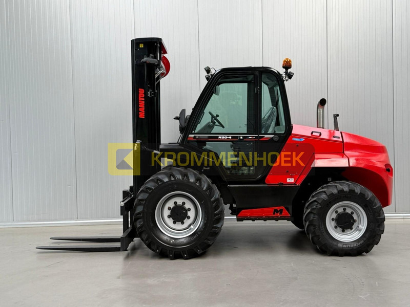 Manitou M50-4 D ST5 S1 EU - מלגזת סולר: תמונה 1 Manitou M50-4 D ST5 S1 EU - מלגזת סולר: תמונה 1