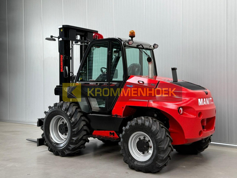 Manitou M50-4 D ST5 S1 EU - מלגזת סולר: תמונה 3 Manitou M50-4 D ST5 S1 EU - מלגזת סולר: תמונה 3