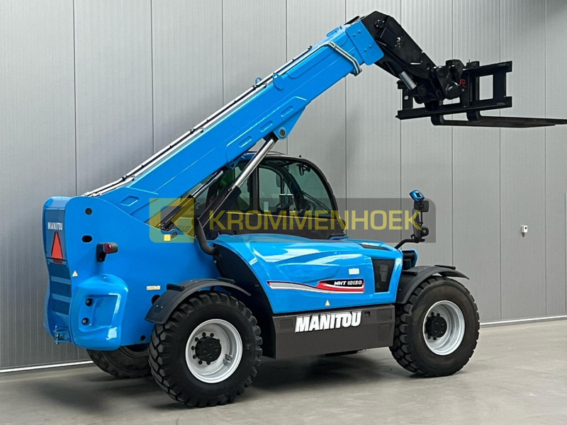 Manitou MHT 10130 - מפעיל טלסקופי: תמונה 4 Manitou MHT 10130 - מפעיל טלסקופי: תמונה 4