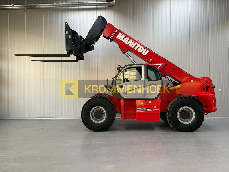 Manitou MHT 10180 - מפעיל טלסקופי: תמונה 1 Manitou MHT 10180 - מפעיל טלסקופי: תמונה 1