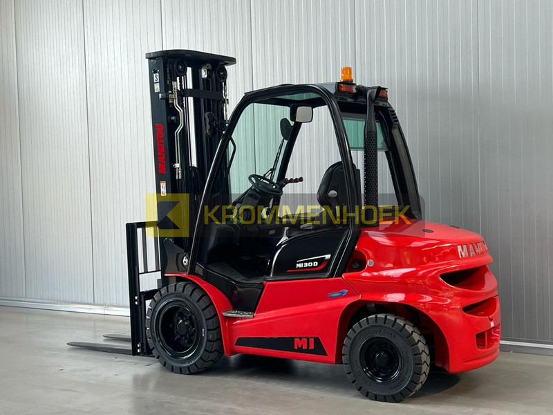 Manitou MI 30 D - מלגזת סולר: תמונה 3 Manitou MI 30 D - מלגזת סולר: תמונה 3