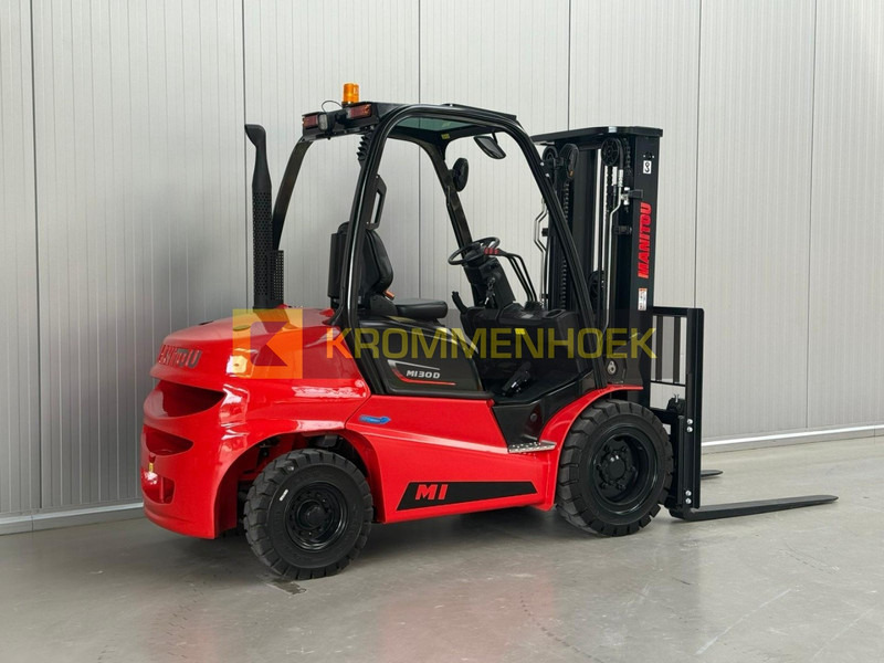 Manitou MI 30 D - מלגזת סולר: תמונה 4 Manitou MI 30 D - מלגזת סולר: תמונה 4