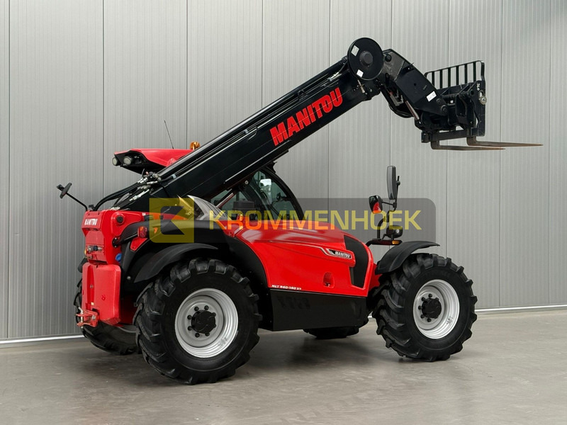 Manitou MLT 940-140 V+ - מפעיל טלסקופי: תמונה 4 Manitou MLT 940-140 V+ - מפעיל טלסקופי: תמונה 4