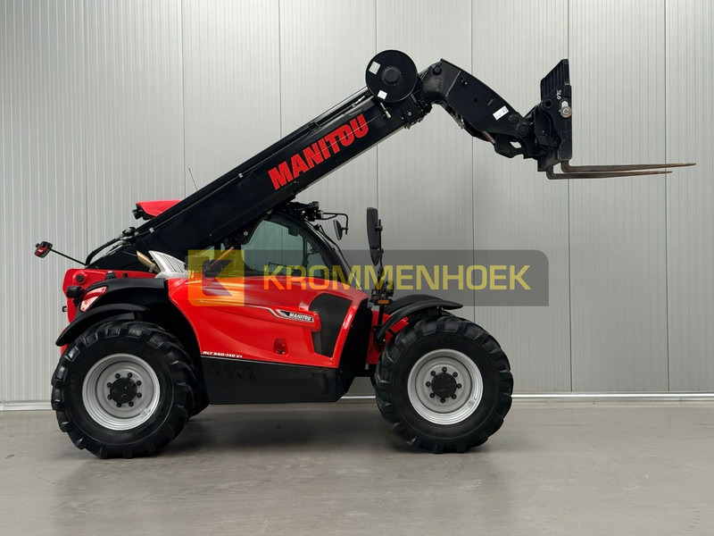 Manitou MLT 940-140 V+ - מפעיל טלסקופי: תמונה 5 Manitou MLT 940-140 V+ - מפעיל טלסקופי: תמונה 5