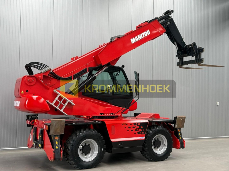 Manitou MRT 1840 Easy - מפעיל טלסקופי: תמונה 4 Manitou MRT 1840 Easy - מפעיל טלסקופי: תמונה 4
