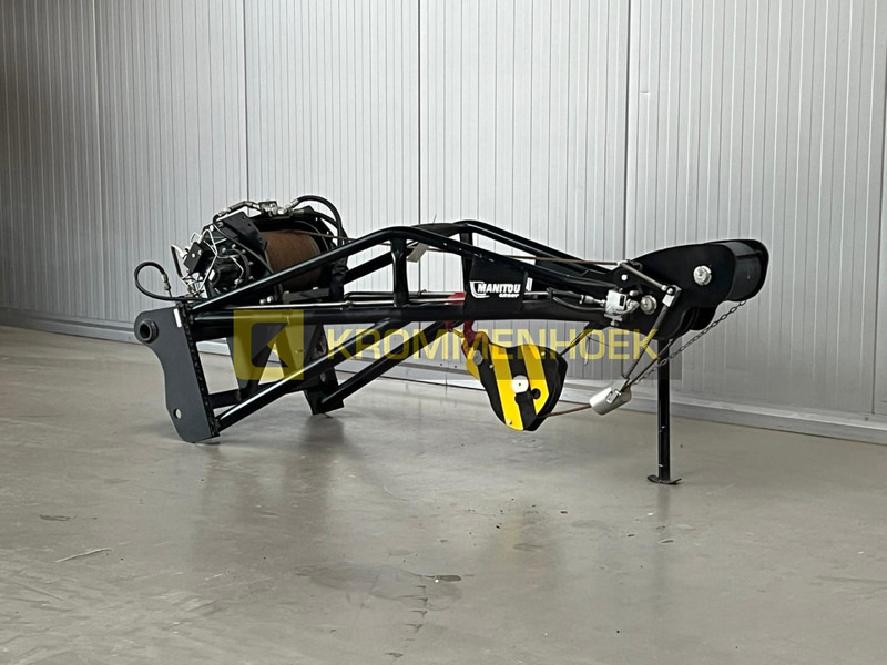 Manitou PT 2000 Jib lier 2 ton - זרוע עבור ציוד לטיפול בחומרים: תמונה 3 Manitou PT 2000 Jib lier 2 ton - זרוע עבור ציוד לטיפול בחומרים: תמונה 3