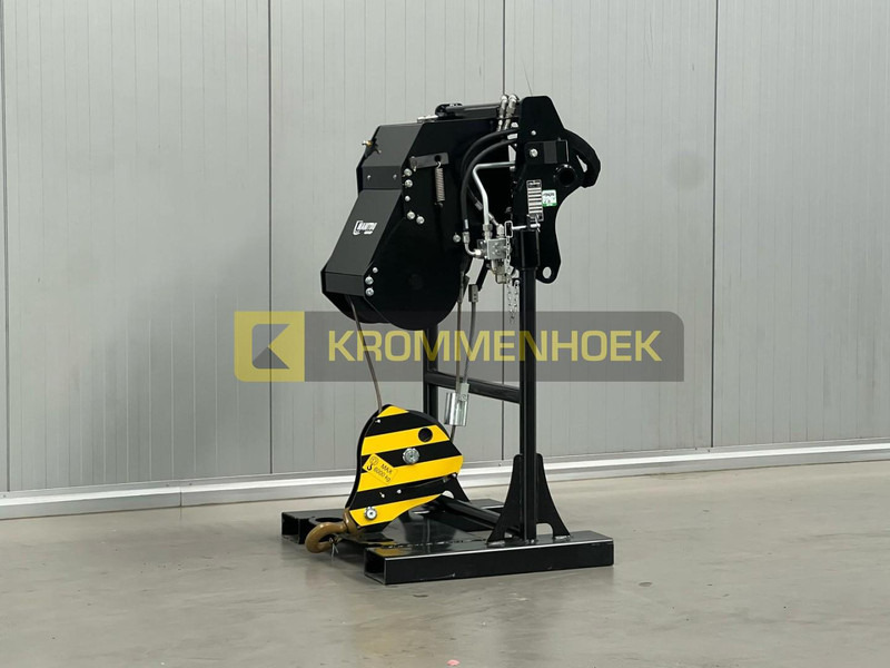 Manitou W6000 Lier 6 ton - כננת עבור מפעיל טלסקופי: תמונה 1 Manitou W6000 Lier 6 ton - כננת עבור מפעיל טלסקופי: תמונה 1