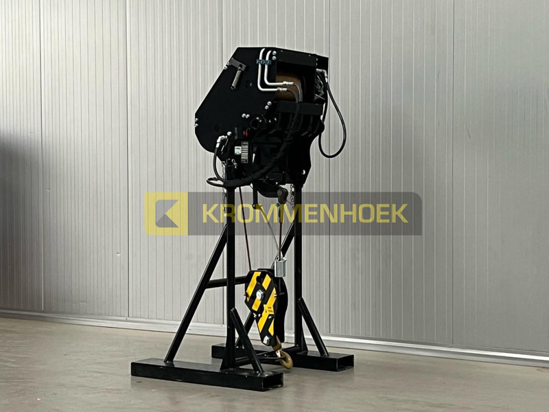 Manitou W7200/36M - Vario Vario lier voor MRT3570 - כננת עבור מפעיל טלסקופי: תמונה 3 Manitou W7200/36M - Vario Vario lier voor MRT3570 - כננת עבור מפעיל טלסקופי: תמונה 3