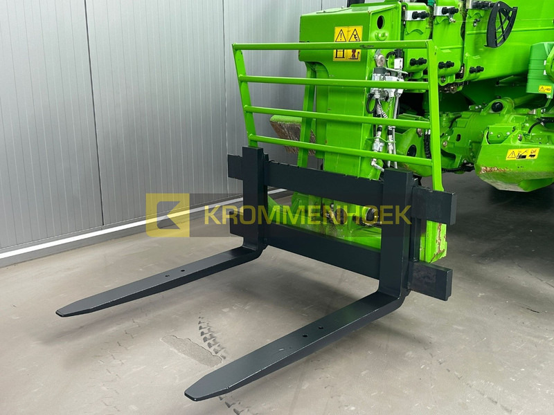 מפעיל טלסקופי Merlo P 40.17: תמונה 8