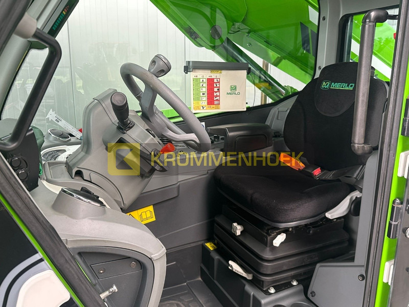 מפעיל טלסקופי Merlo P 40.17: תמונה 15