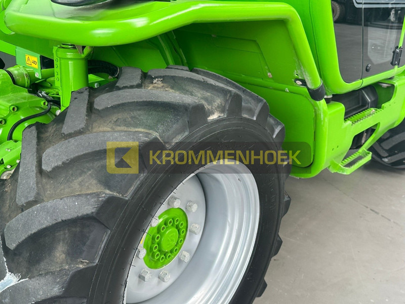 מפעיל טלסקופי Merlo P 40.17: תמונה 13