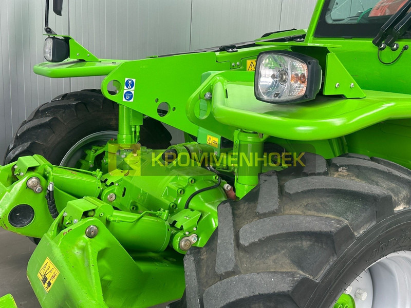 מפעיל טלסקופי Merlo P 40.17: תמונה 9