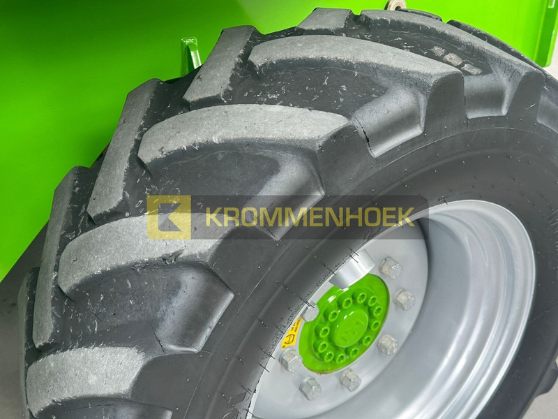 מפעיל טלסקופי Merlo P 40.17: תמונה 12
