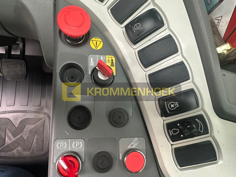 מפעיל טלסקופי Merlo P 40.17: תמונה 19