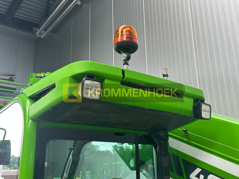 מפעיל טלסקופי Merlo P 40.17: תמונה 10