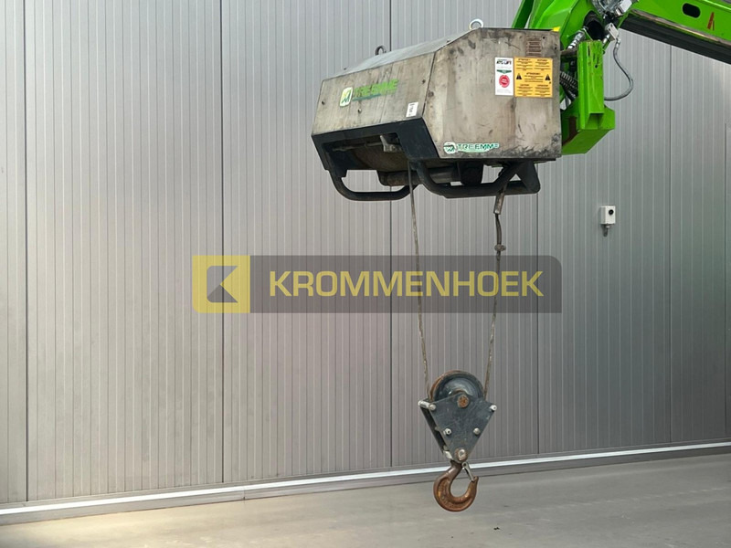 Merlo VZ 4 T - מפעיל טלסקופי: תמונה 1 Merlo VZ 4 T - מפעיל טלסקופי: תמונה 1