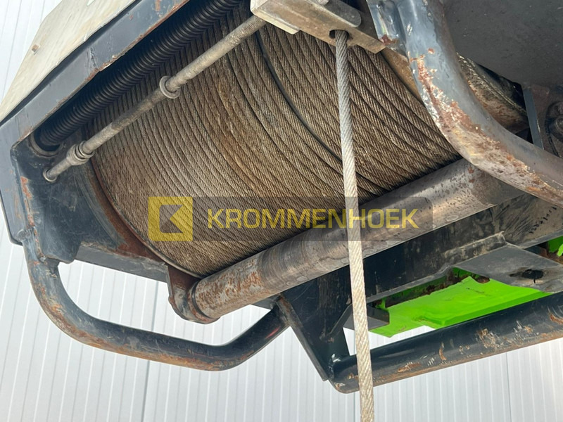 Merlo VZ 4 T - מפעיל טלסקופי: תמונה 4 Merlo VZ 4 T - מפעיל טלסקופי: תמונה 4