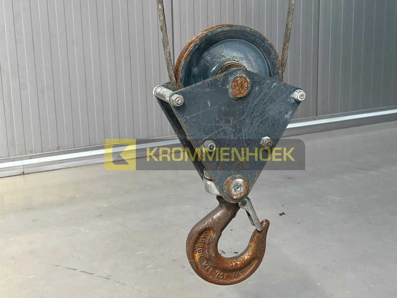 Merlo VZ 4 T - מפעיל טלסקופי: תמונה 5 Merlo VZ 4 T - מפעיל טלסקופי: תמונה 5