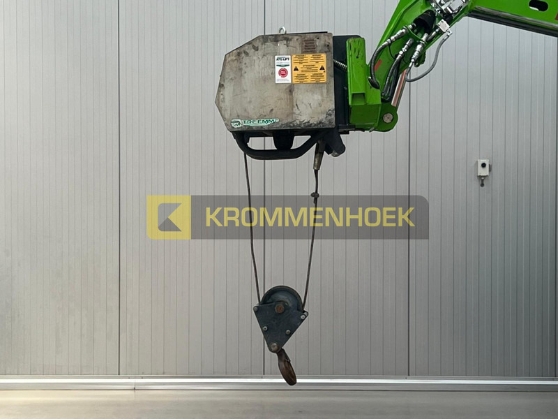 Merlo VZ 4 T - מפעיל טלסקופי: תמונה 2 Merlo VZ 4 T - מפעיל טלסקופי: תמונה 2