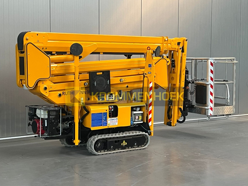 Ruthmann Bluelift SA16 - זרוע מרפקי: תמונה 4 Ruthmann Bluelift SA16 - זרוע מרפקי: תמונה 4
