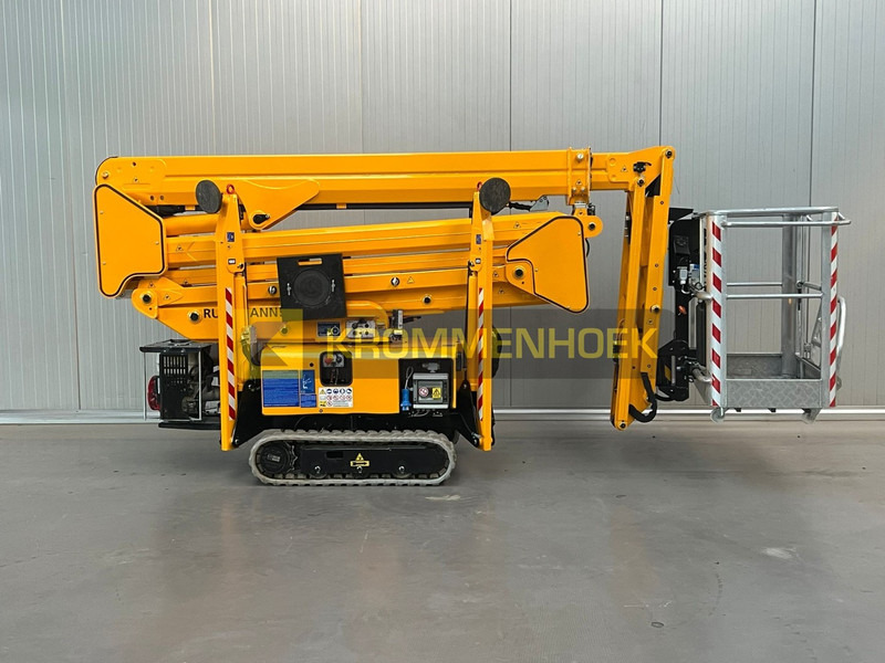 Ruthmann Bluelift SA16 - זרוע מרפקי: תמונה 5 Ruthmann Bluelift SA16 - זרוע מרפקי: תמונה 5