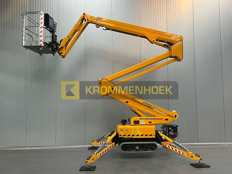 Ruthmann Bluelift SA16 - זרוע מרפקי: תמונה 1 Ruthmann Bluelift SA16 - זרוע מרפקי: תמונה 1