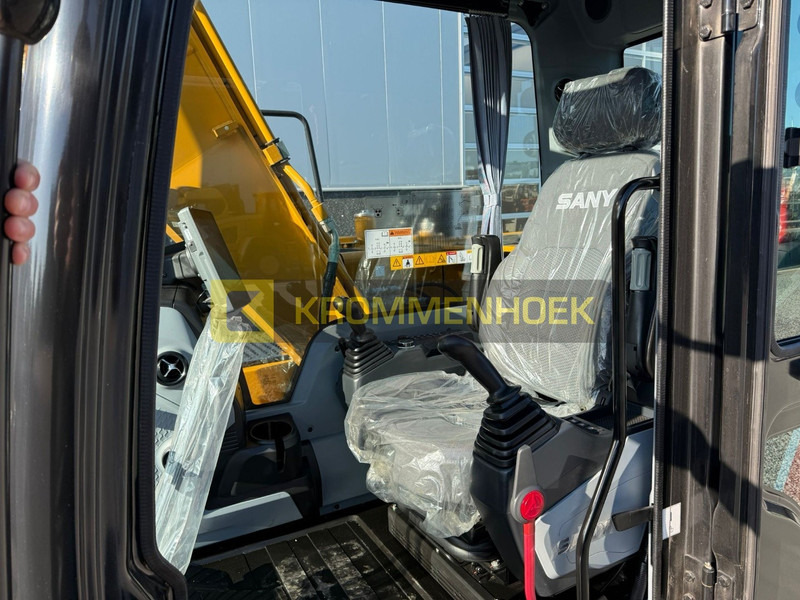 חָדָשׁ מחפר סורק Sany SY 135 C: תמונה 16