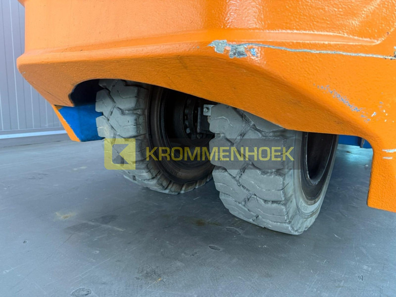 מיני עגורן Valla V 110 R: תמונה 13