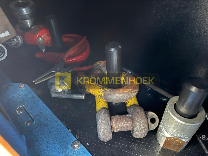מיני עגורן Valla V 110 R: תמונה 17