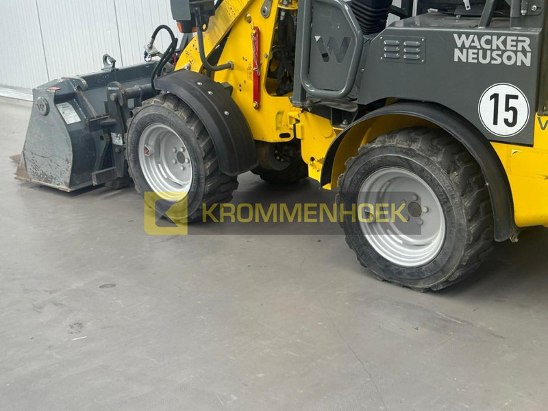 הַחכָּרָה WACKER NEUSON WL 20 e WACKER NEUSON WL 20 e: תמונה 11