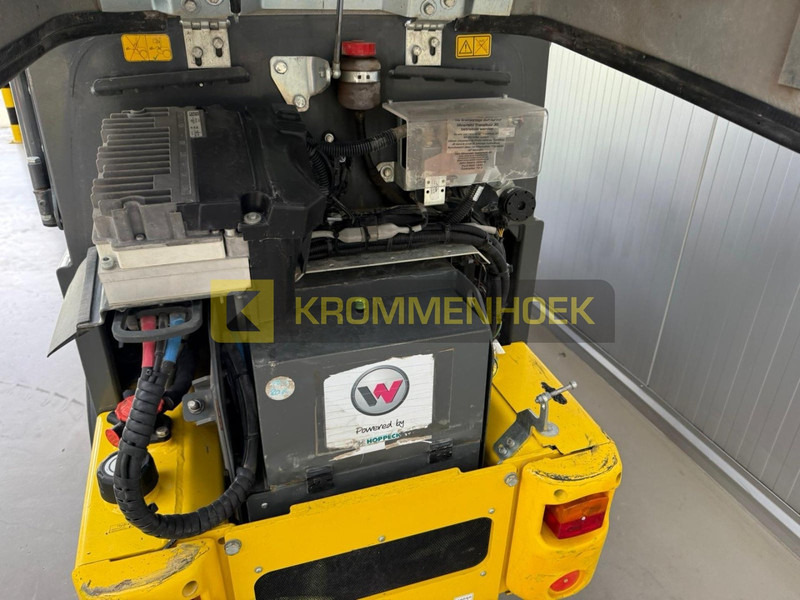 מעמיס גלגלים WACKER NEUSON WL 20 e: תמונה 14