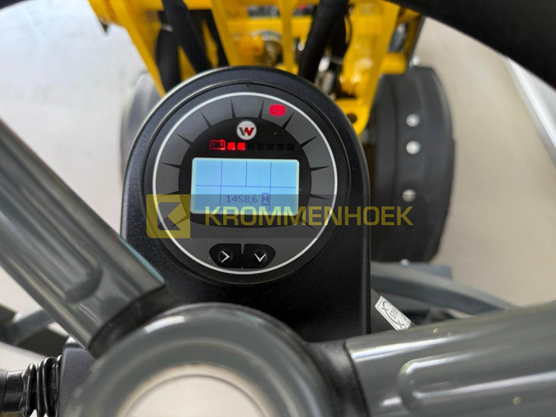 מעמיס גלגלים WACKER NEUSON WL 20 e: תמונה 7