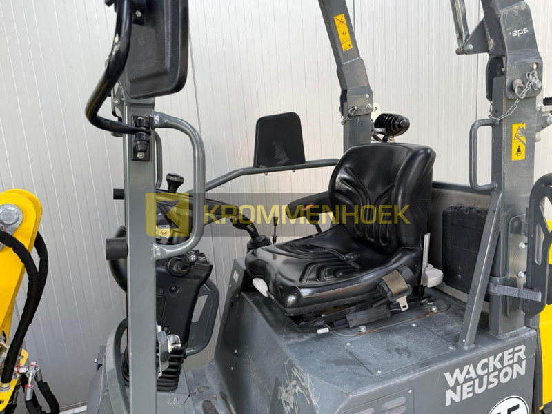 מעמיס גלגלים WACKER NEUSON WL 20 e: תמונה 12