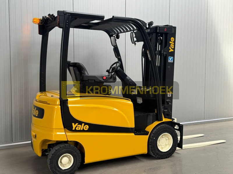 Yale ERP 25 VL - מלגזה חשמלית: תמונה 4 Yale ERP 25 VL - מלגזה חשמלית: תמונה 4