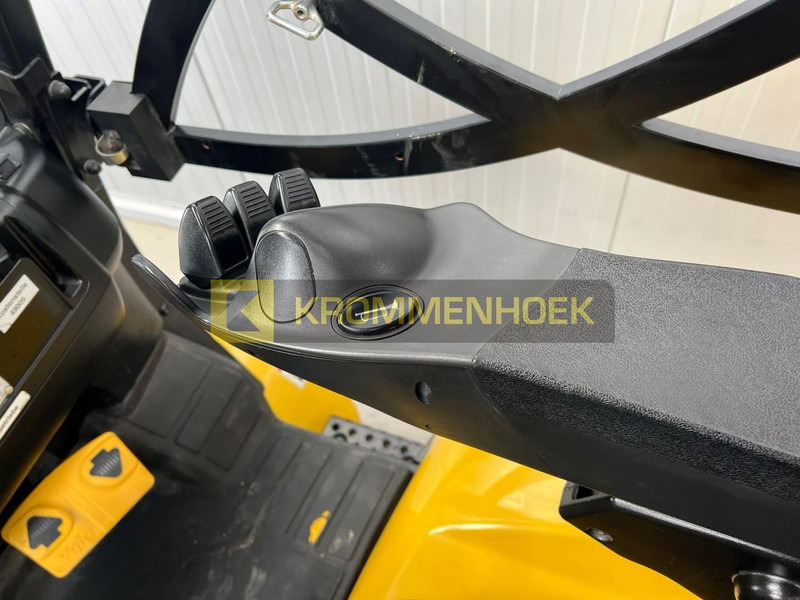 מלגזת LPG Yale GLC 55 VX: תמונה 16 מלגזת LPG Yale GLC 55 VX: תמונה 16