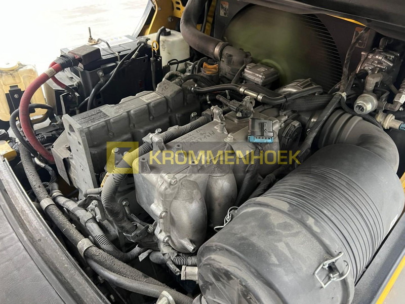 מלגזת LPG Yale GLC 55 VX: תמונה 17 מלגזת LPG Yale GLC 55 VX: תמונה 17