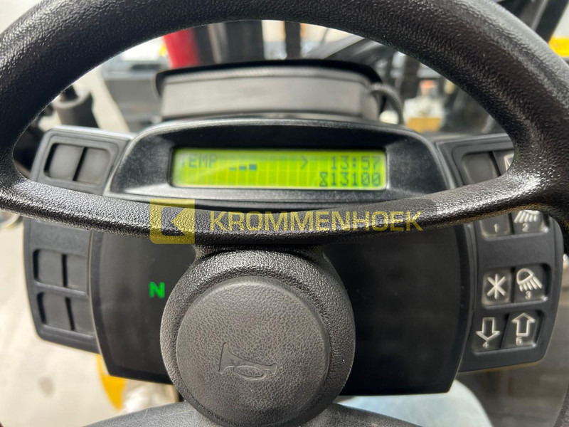 מלגזת LPG Yale GLC 55 VX: תמונה 7 מלגזת LPG Yale GLC 55 VX: תמונה 7