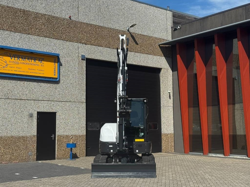 Bobcat E60 R2, 2024, 54 hours!! - מחפר סורק: תמונה 4 Bobcat E60 R2, 2024, 54 hours!! - מחפר סורק: תמונה 4