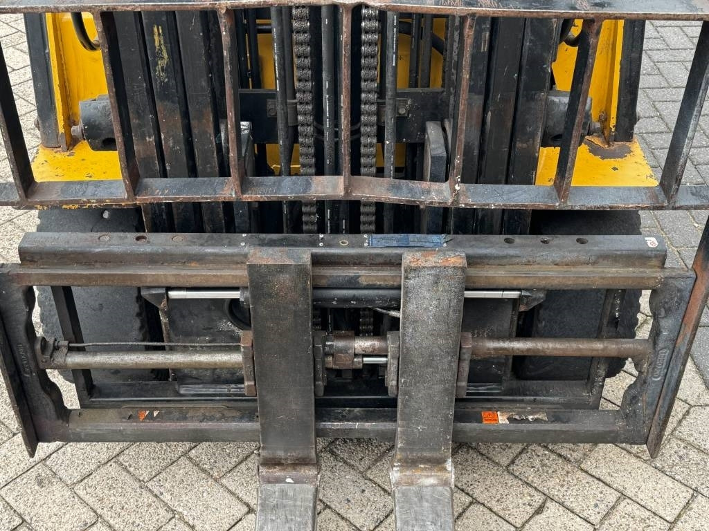 מלגזה חשמלית CAT EP25K, forklift, 2009!!: תמונה 14 מלגזה חשמלית CAT EP25K, forklift, 2009!!: תמונה 14